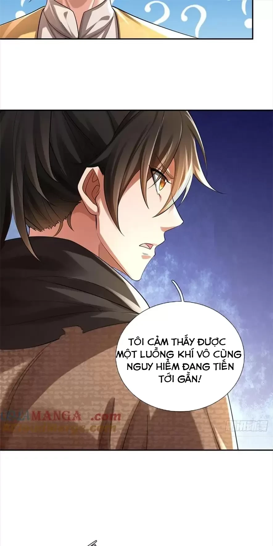 Tận thế thế giới Huyền Huyễn Ta Vô Địch Chapter 26 - Trang 2