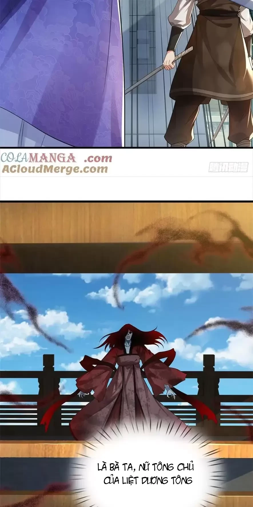 Tận thế thế giới Huyền Huyễn Ta Vô Địch Chapter 26 - Trang 2