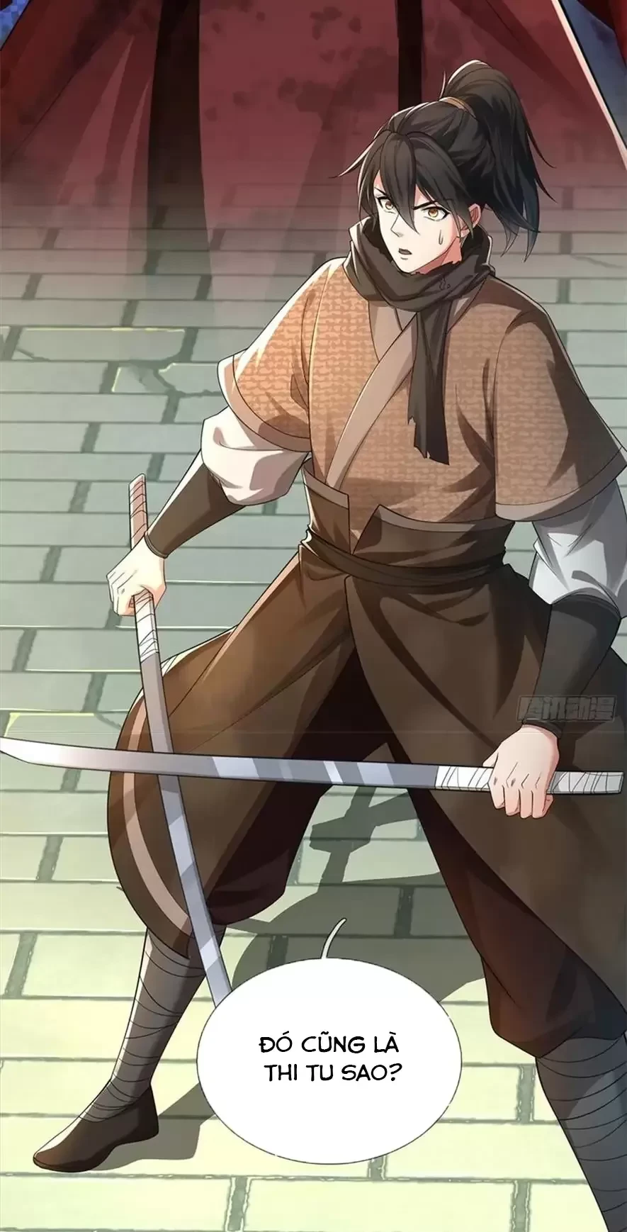 Tận thế thế giới Huyền Huyễn Ta Vô Địch Chapter 26 - Trang 2