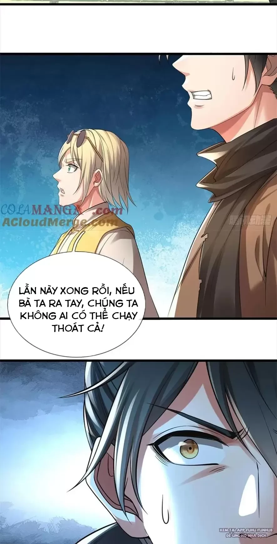 Tận thế thế giới Huyền Huyễn Ta Vô Địch Chapter 26 - Trang 2