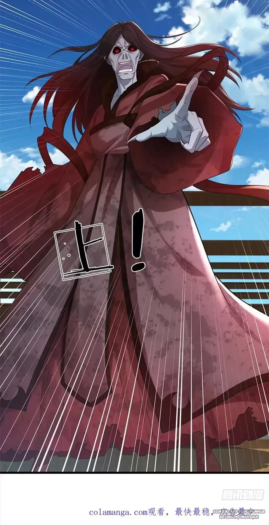 Tận thế thế giới Huyền Huyễn Ta Vô Địch Chapter 26 - Trang 2