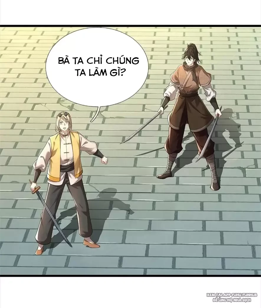 Tận thế thế giới Huyền Huyễn Ta Vô Địch Chapter 27 - Trang 2