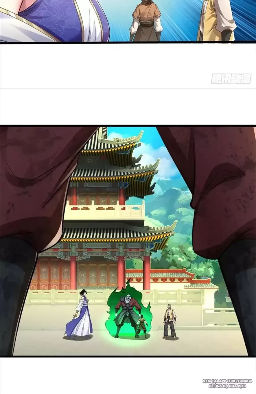 Tận thế thế giới Huyền Huyễn Ta Vô Địch Chapter 27 - Trang 2