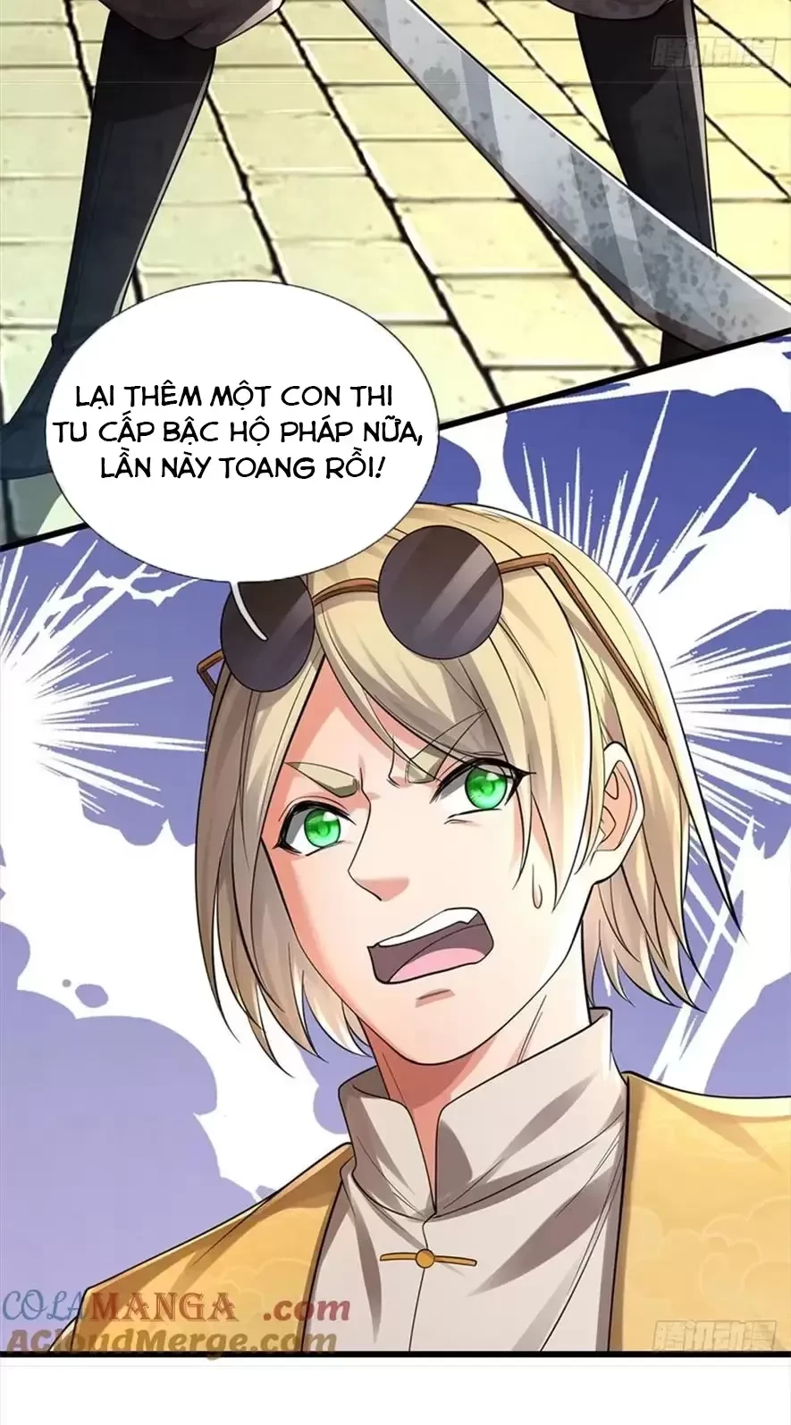 Tận thế thế giới Huyền Huyễn Ta Vô Địch Chapter 27 - Trang 2