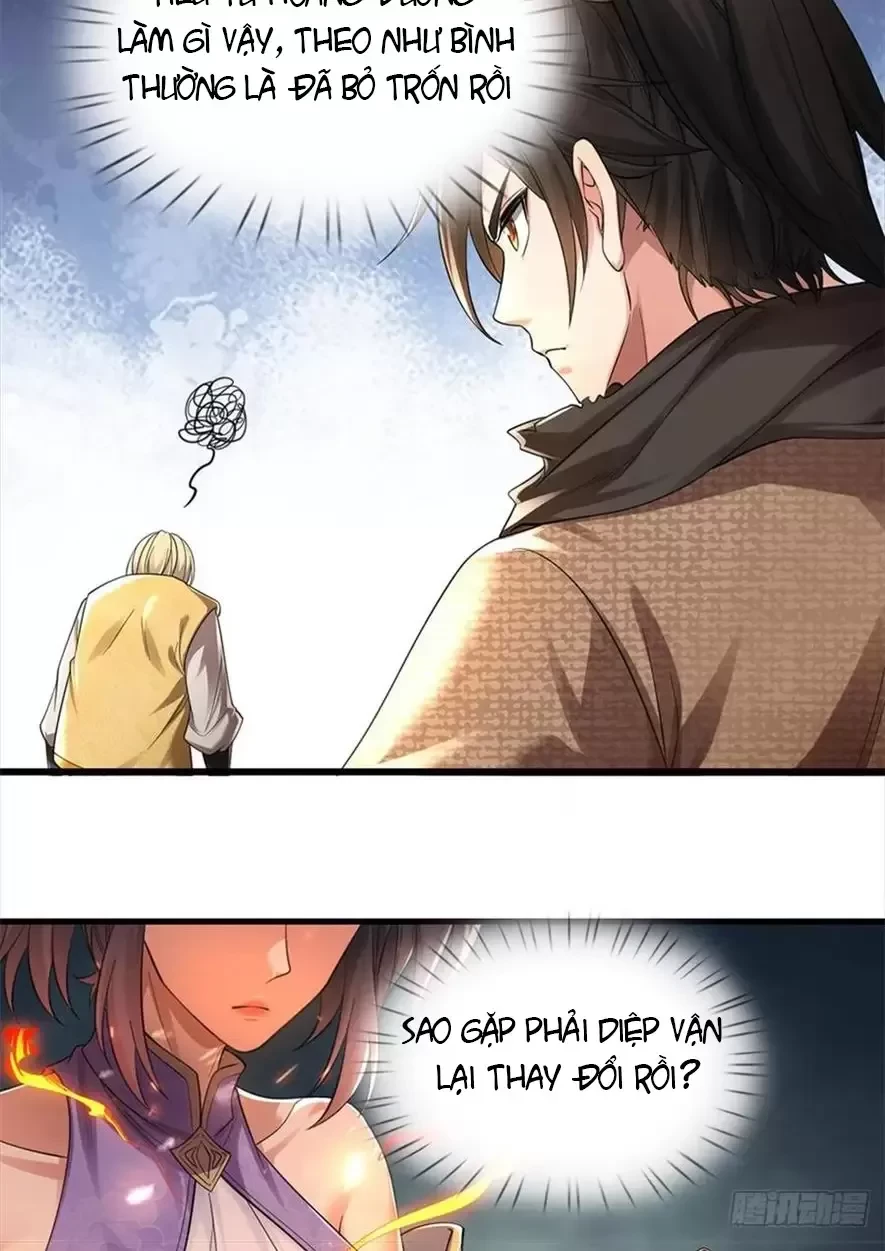 Tận thế thế giới Huyền Huyễn Ta Vô Địch Chapter 27 - Trang 2