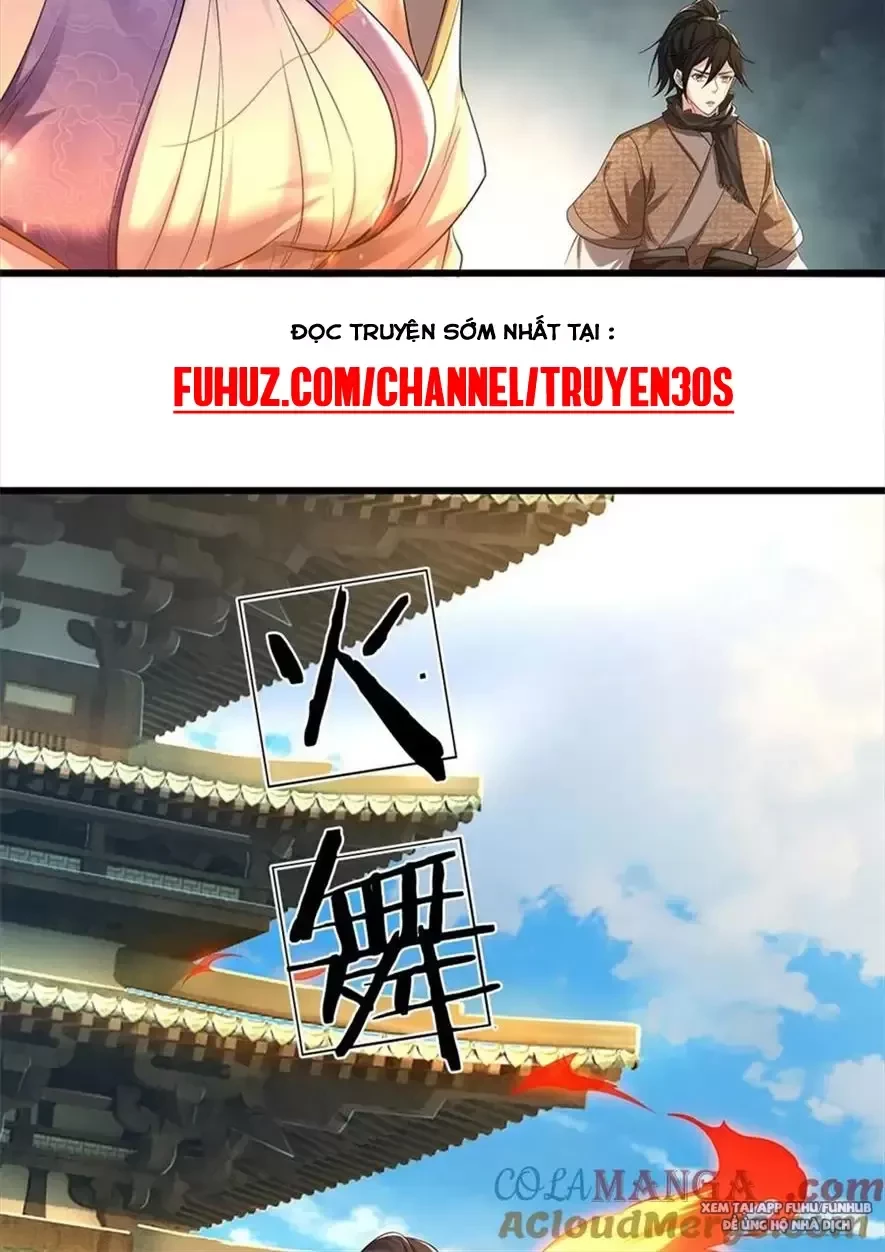 Tận thế thế giới Huyền Huyễn Ta Vô Địch Chapter 27 - Trang 2