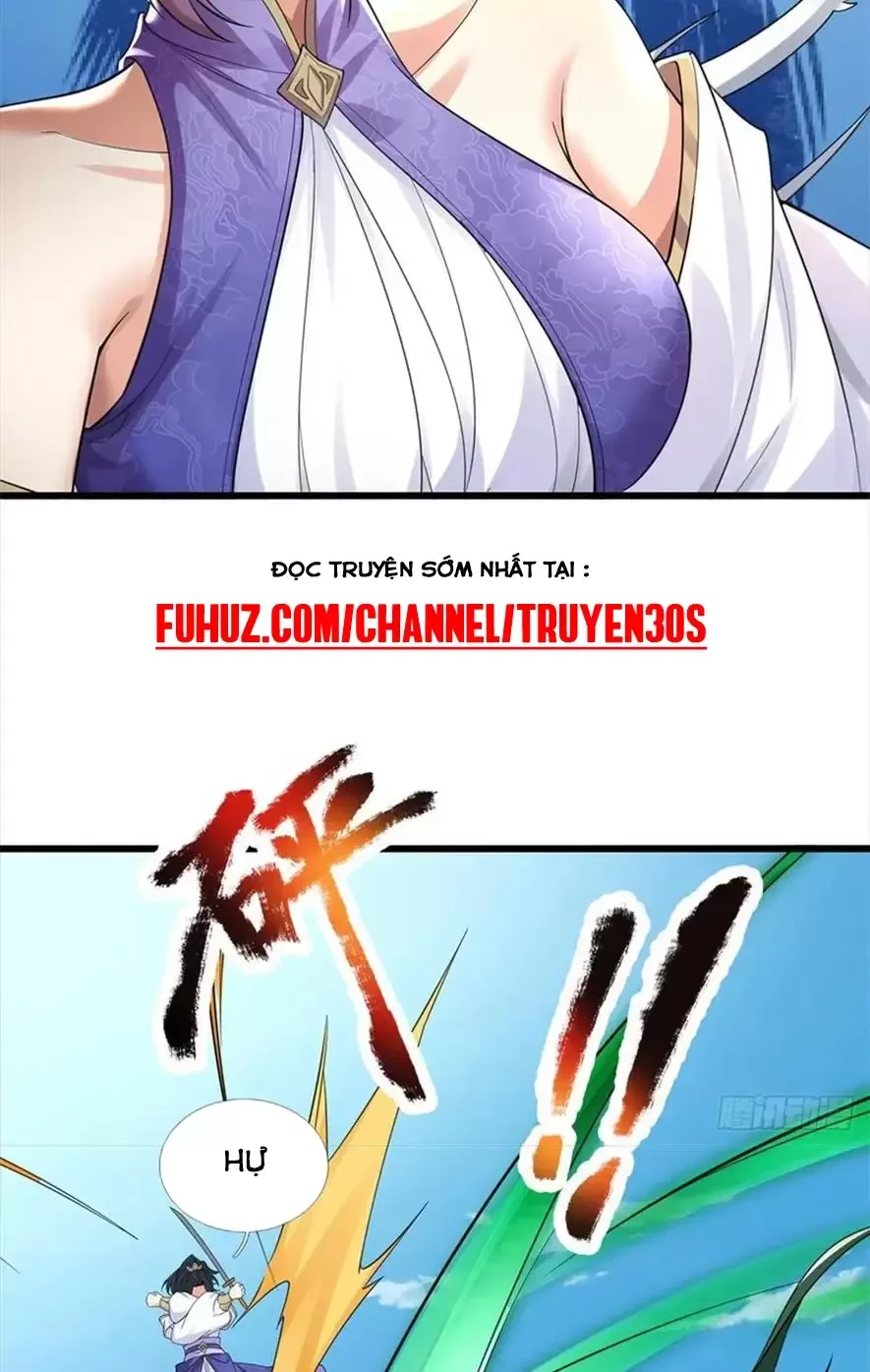 Tận thế thế giới Huyền Huyễn Ta Vô Địch Chapter 27 - Trang 2