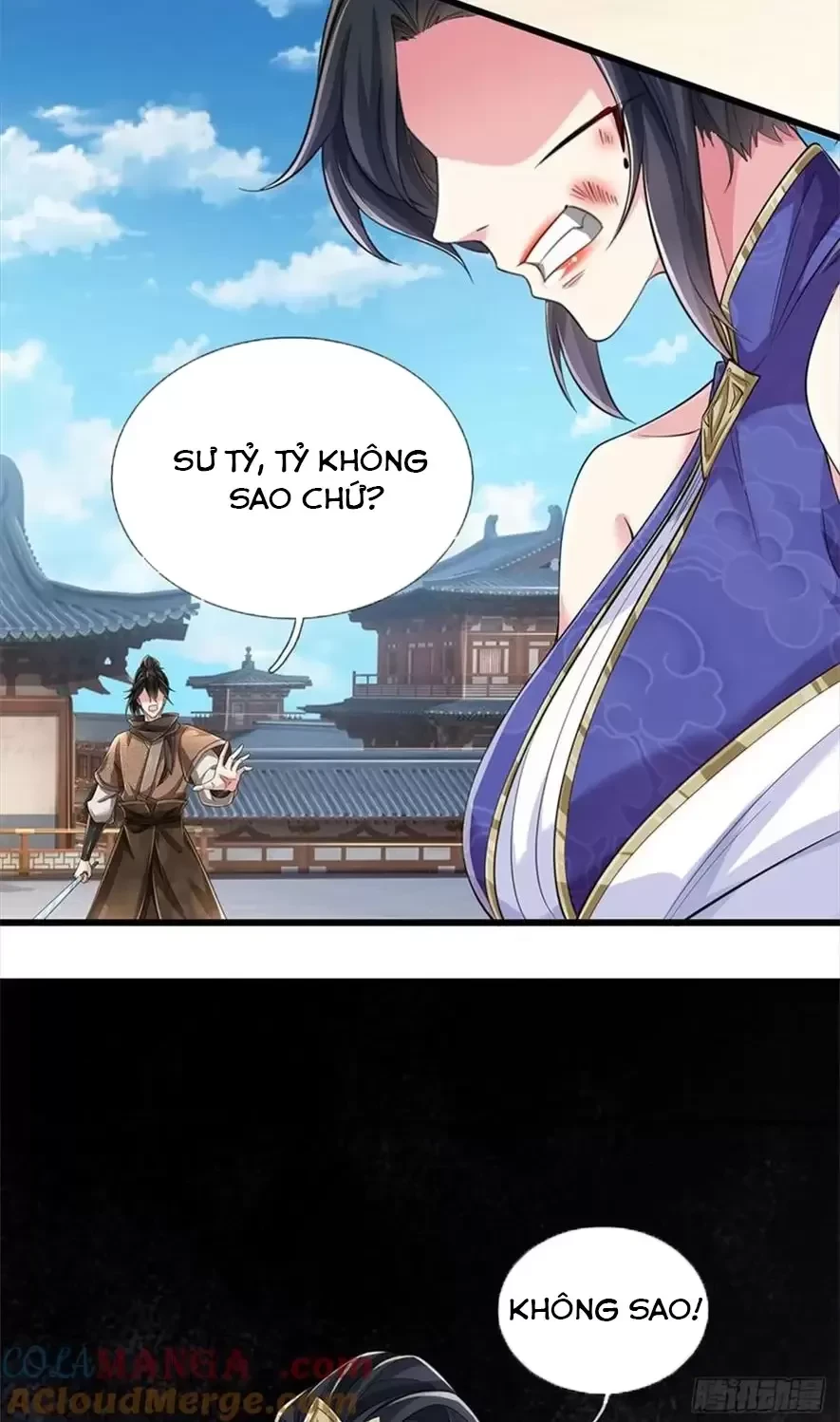 Tận thế thế giới Huyền Huyễn Ta Vô Địch Chapter 27 - Trang 2