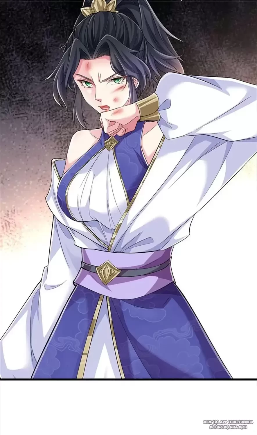 Tận thế thế giới Huyền Huyễn Ta Vô Địch Chapter 27 - Trang 2