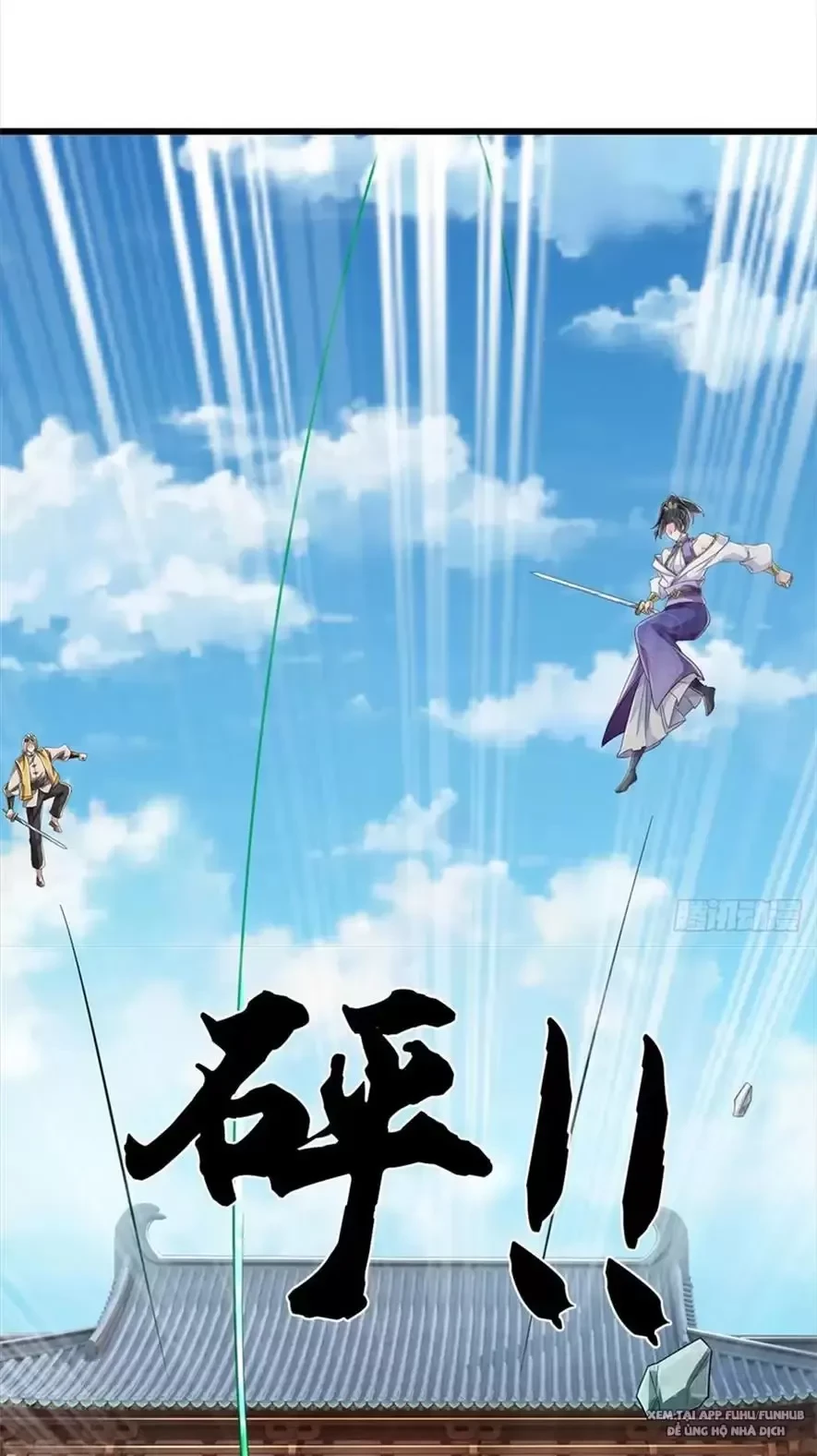 Tận thế thế giới Huyền Huyễn Ta Vô Địch Chapter 27 - Trang 2