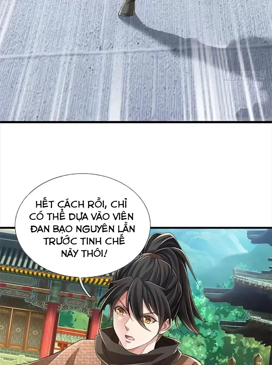 Tận thế thế giới Huyền Huyễn Ta Vô Địch Chapter 27 - Trang 2