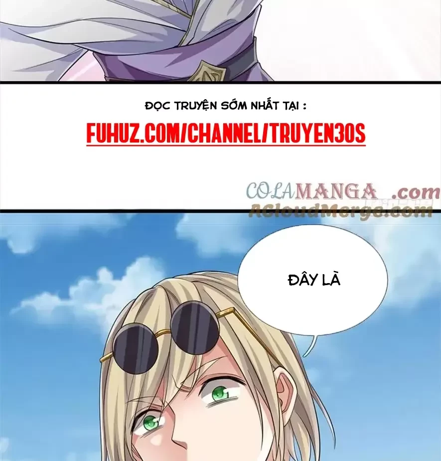 Tận thế thế giới Huyền Huyễn Ta Vô Địch Chapter 27 - Trang 2