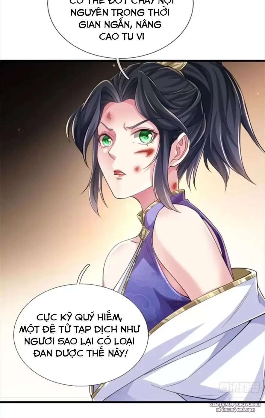 Tận thế thế giới Huyền Huyễn Ta Vô Địch Chapter 28 - Trang 2