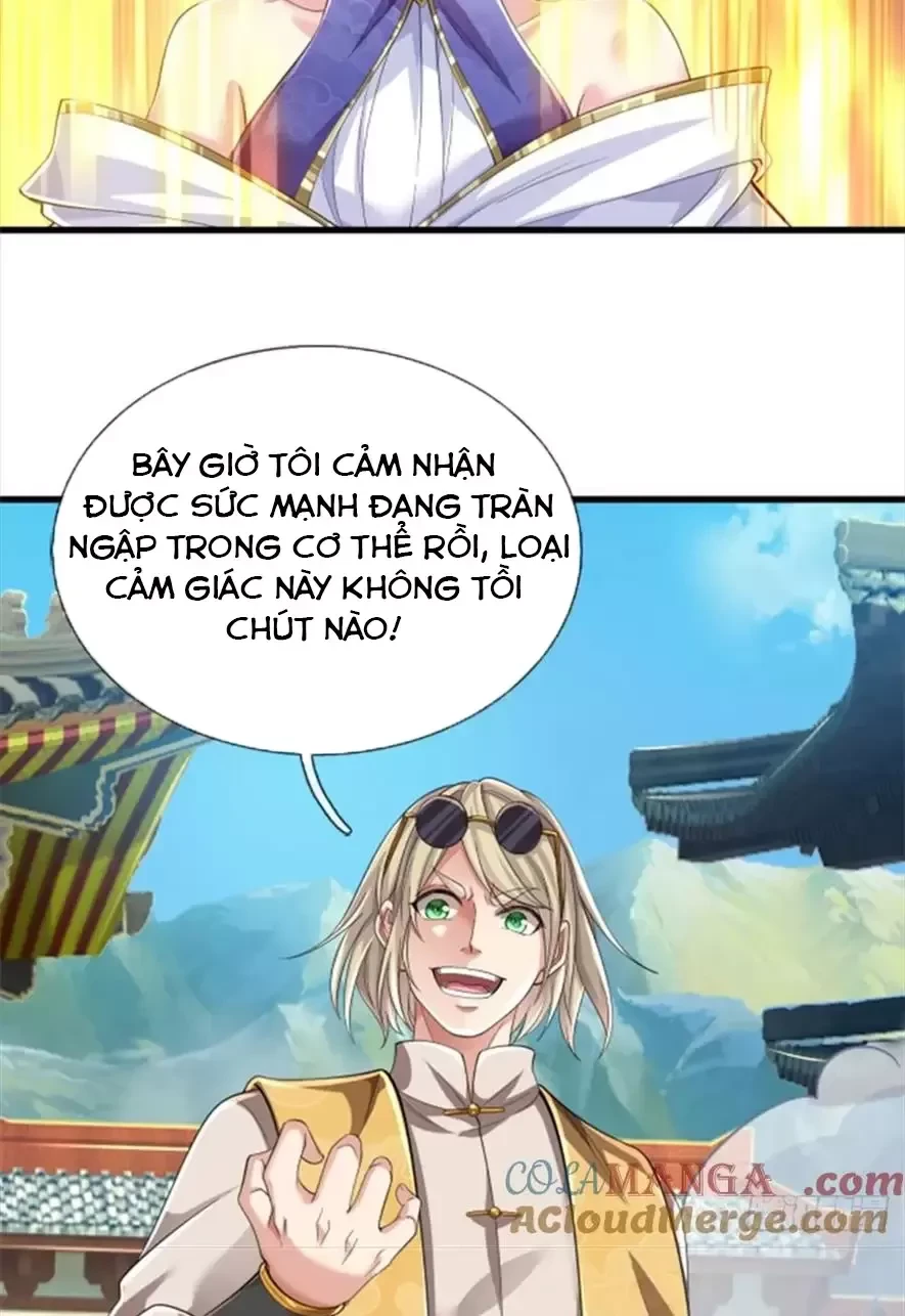 Tận thế thế giới Huyền Huyễn Ta Vô Địch Chapter 28 - Trang 2