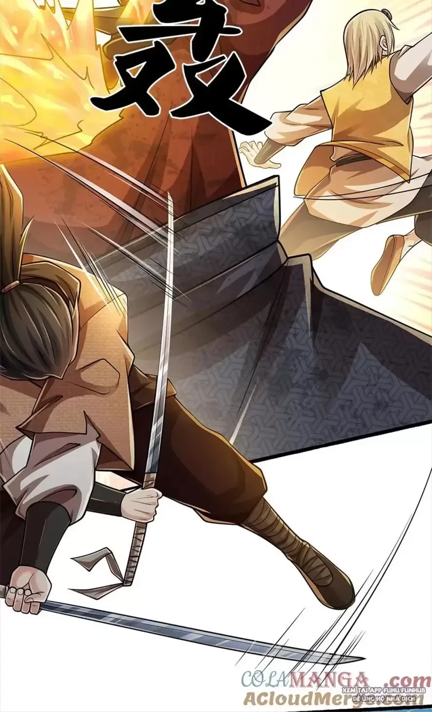 Tận thế thế giới Huyền Huyễn Ta Vô Địch Chapter 28 - Trang 2