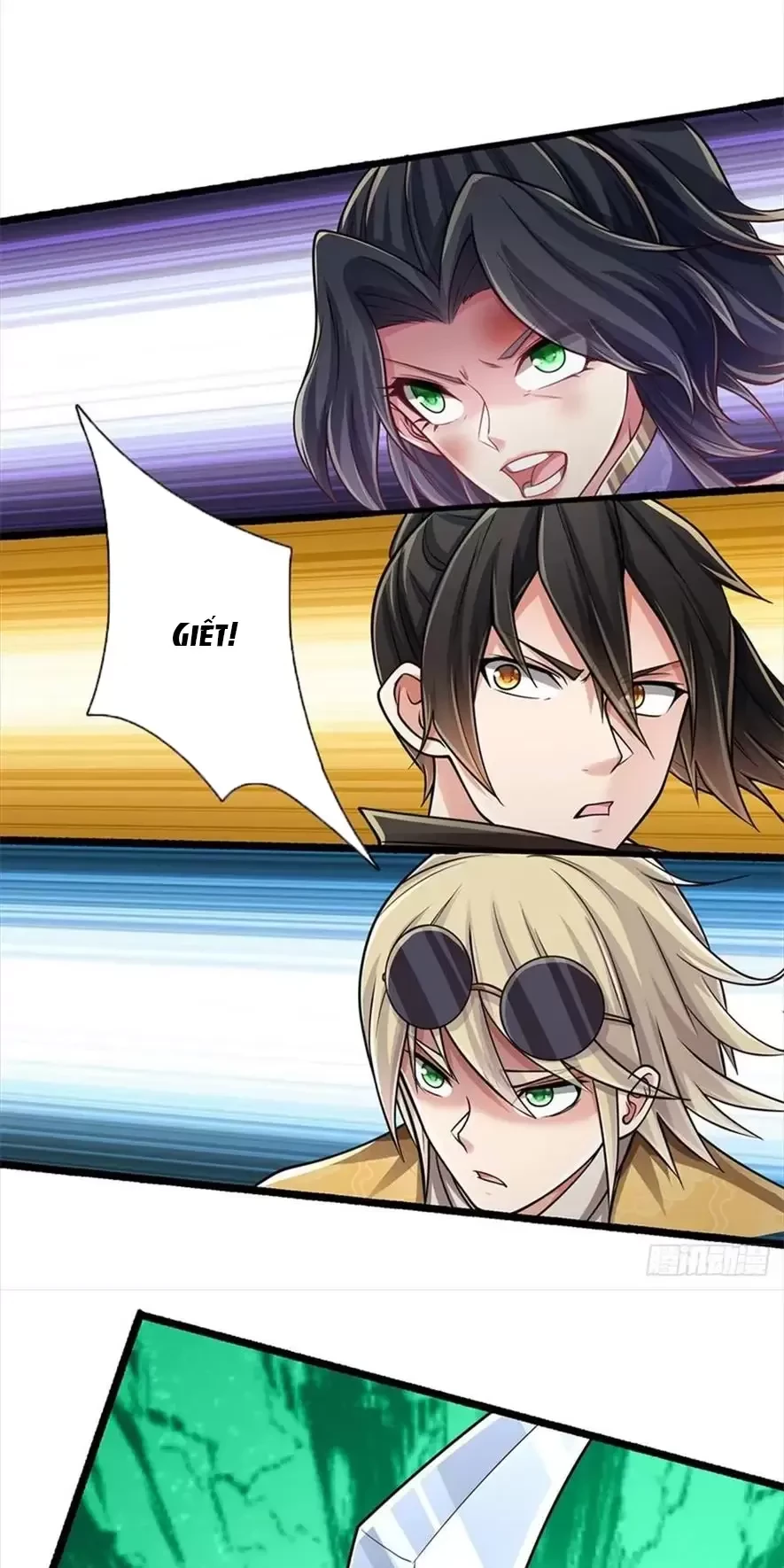 Tận thế thế giới Huyền Huyễn Ta Vô Địch Chapter 28 - Trang 2