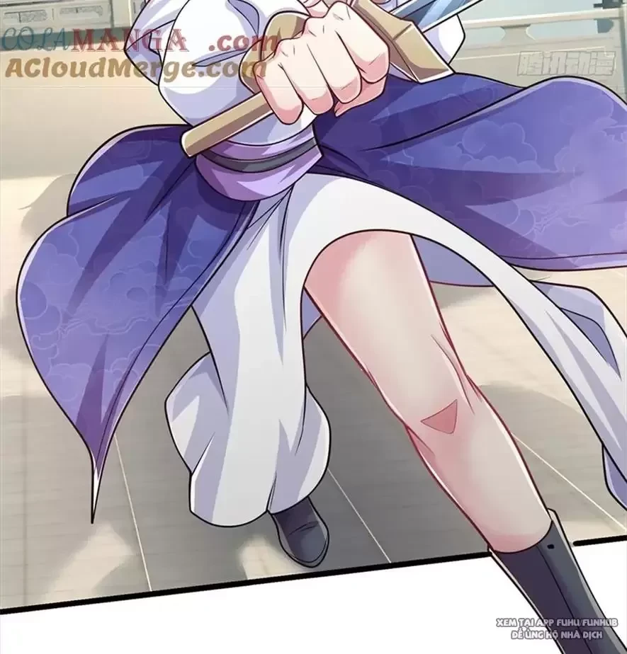 Tận thế thế giới Huyền Huyễn Ta Vô Địch Chapter 28 - Trang 2