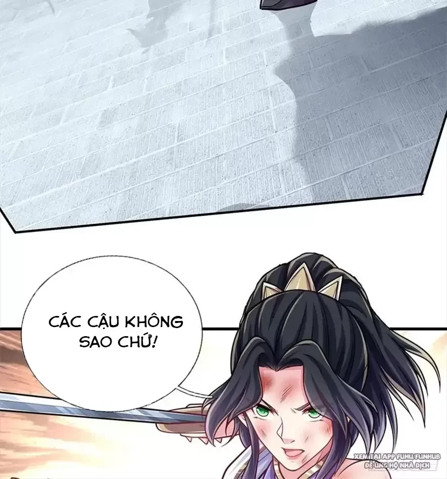 Tận thế thế giới Huyền Huyễn Ta Vô Địch Chapter 28 - Trang 2