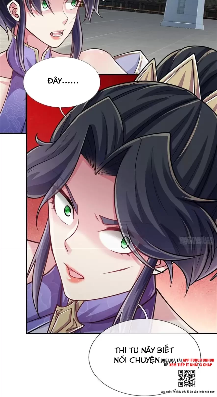 Tận thế thế giới Huyền Huyễn Ta Vô Địch Chapter 31 - Trang 2