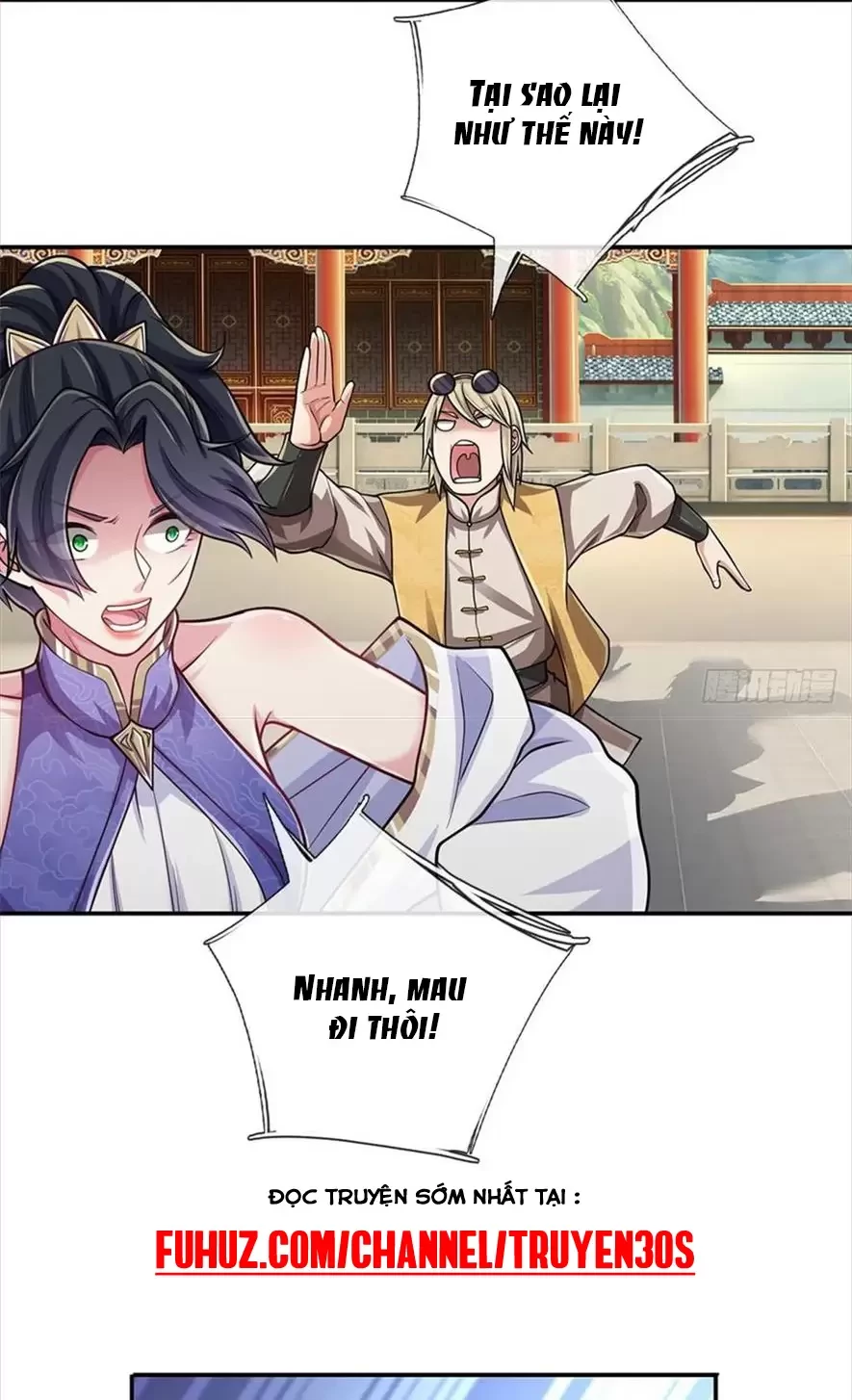 Tận thế thế giới Huyền Huyễn Ta Vô Địch Chapter 31 - Trang 2