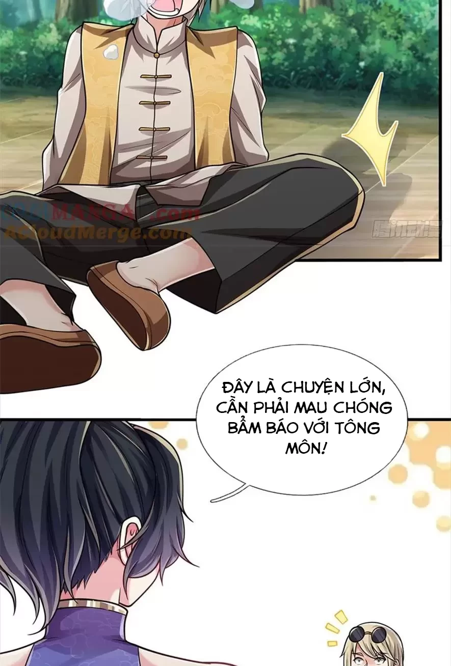 Tận thế thế giới Huyền Huyễn Ta Vô Địch Chapter 31 - Trang 2