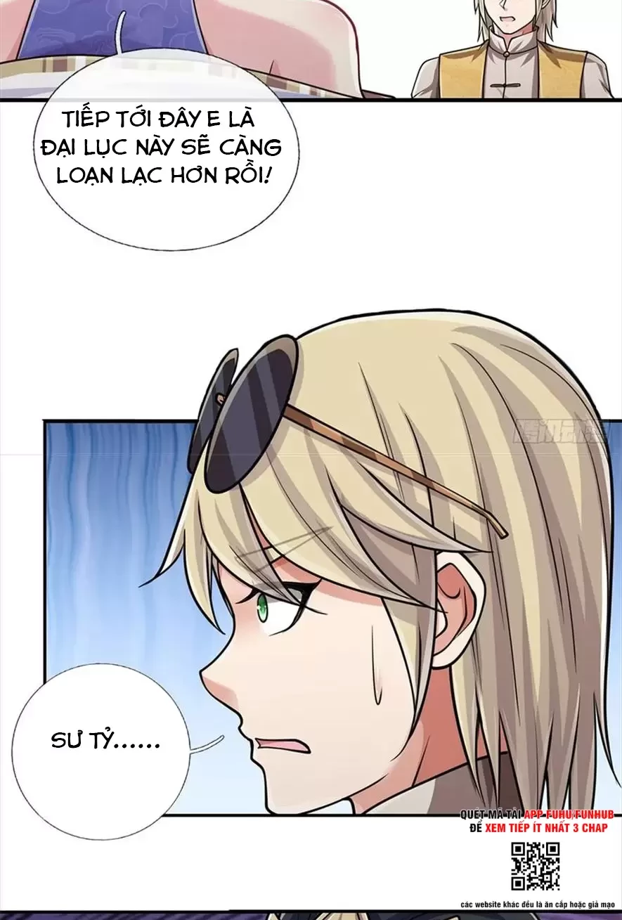 Tận thế thế giới Huyền Huyễn Ta Vô Địch Chapter 31 - Trang 2