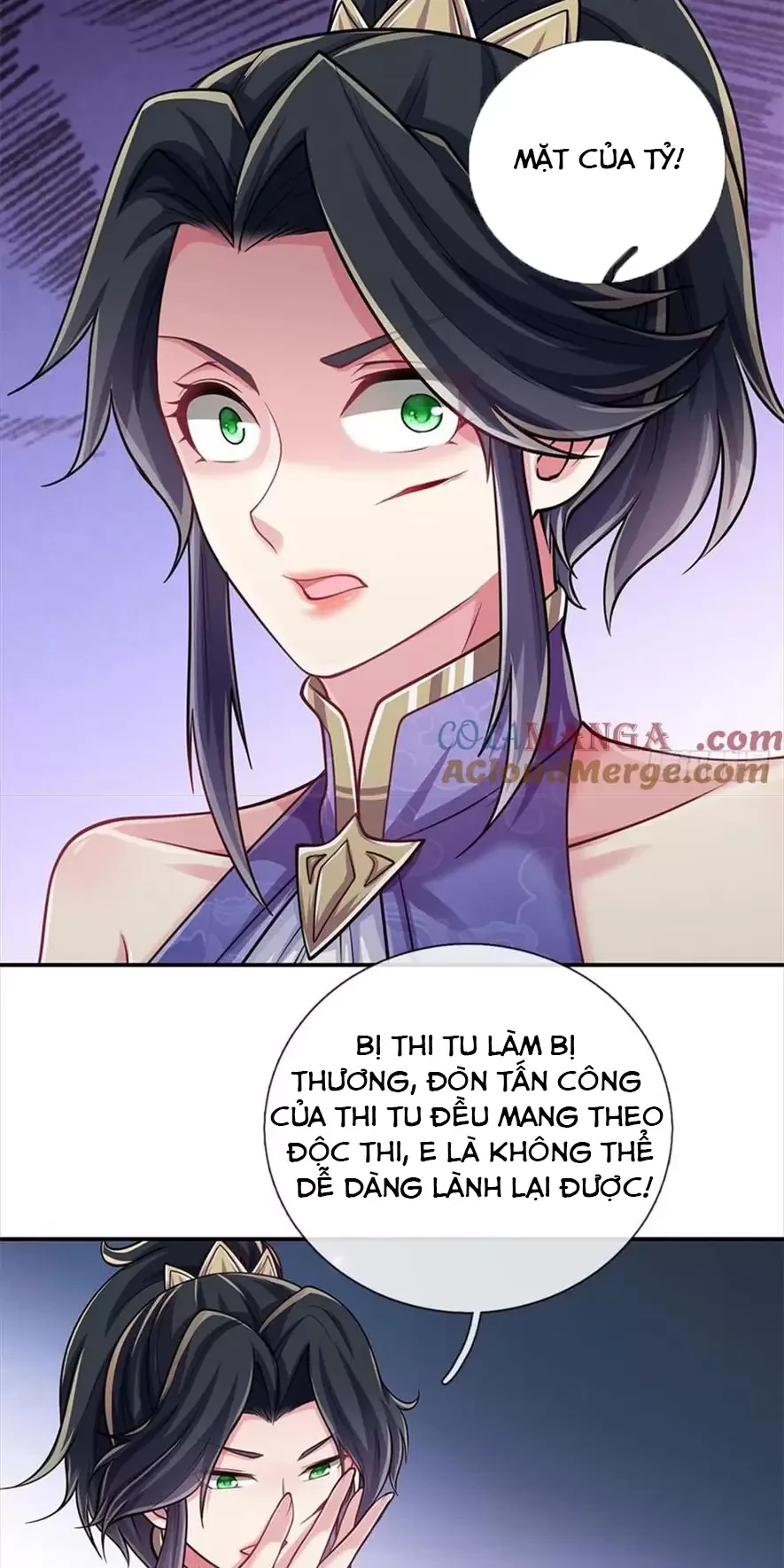 Tận thế thế giới Huyền Huyễn Ta Vô Địch Chapter 31 - Trang 2