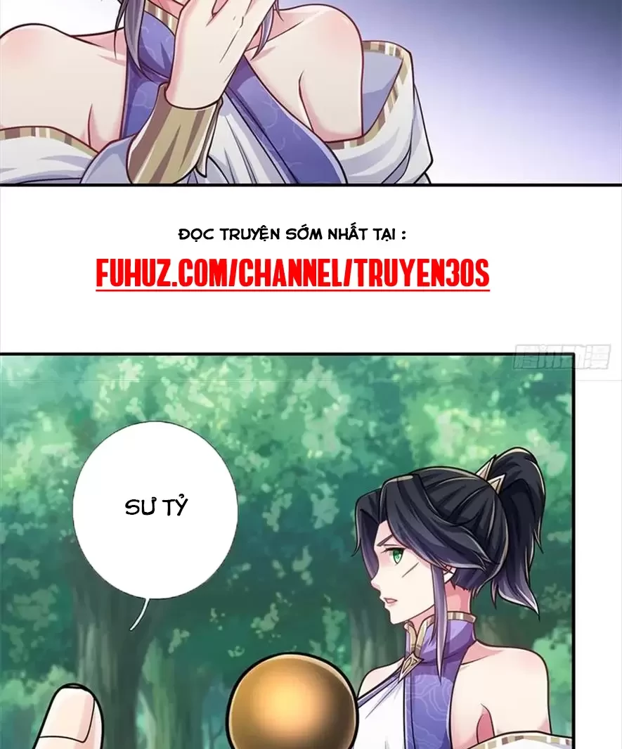 Tận thế thế giới Huyền Huyễn Ta Vô Địch Chapter 31 - Trang 2