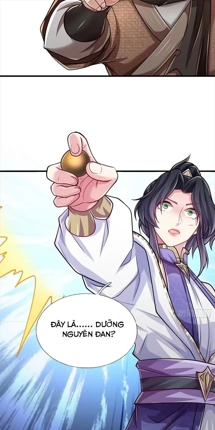 Tận thế thế giới Huyền Huyễn Ta Vô Địch Chapter 31 - Trang 2