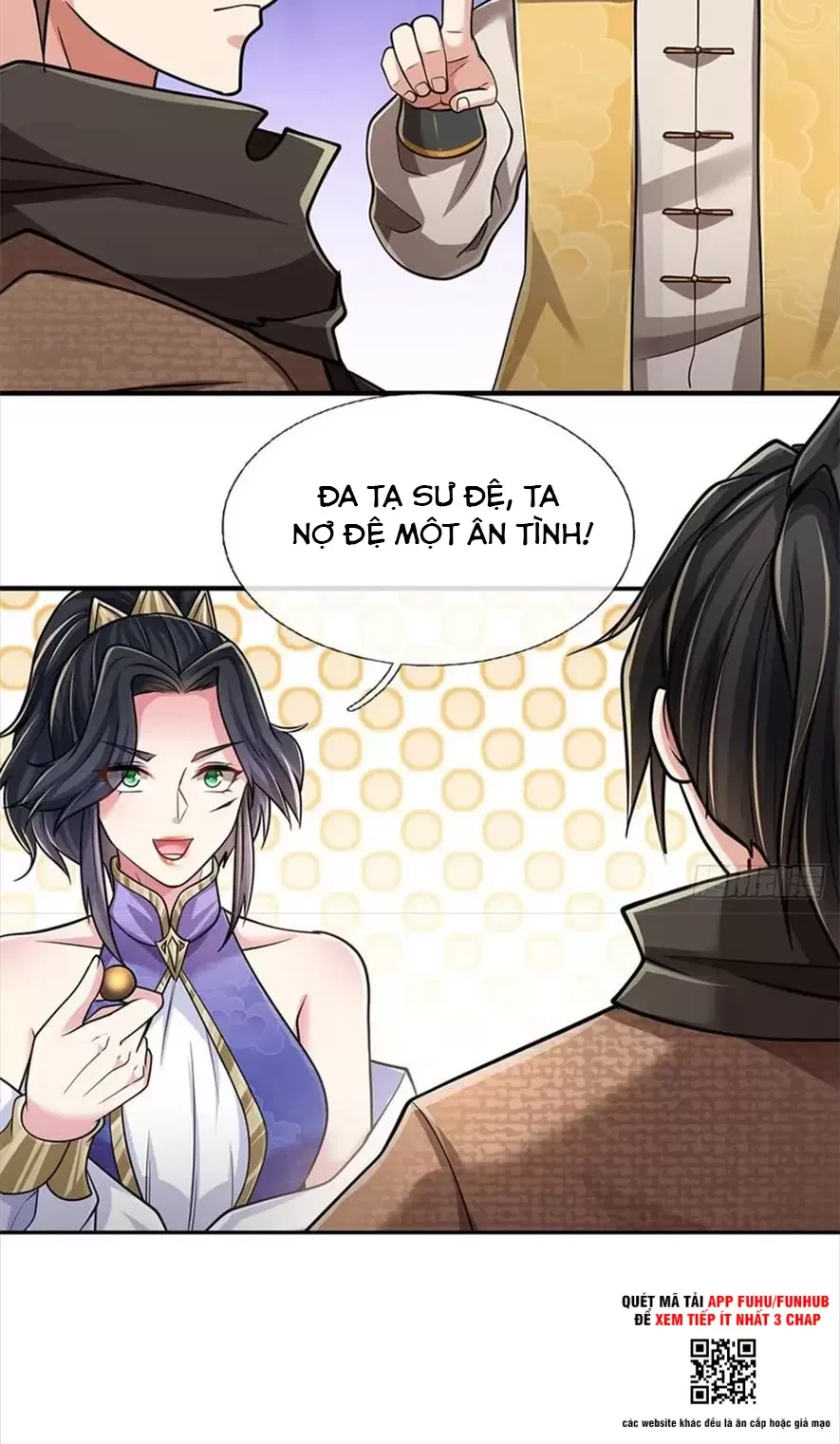 Tận thế thế giới Huyền Huyễn Ta Vô Địch Chapter 31 - Trang 2