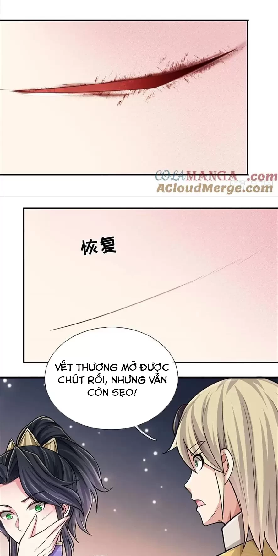 Tận thế thế giới Huyền Huyễn Ta Vô Địch Chapter 31 - Trang 2