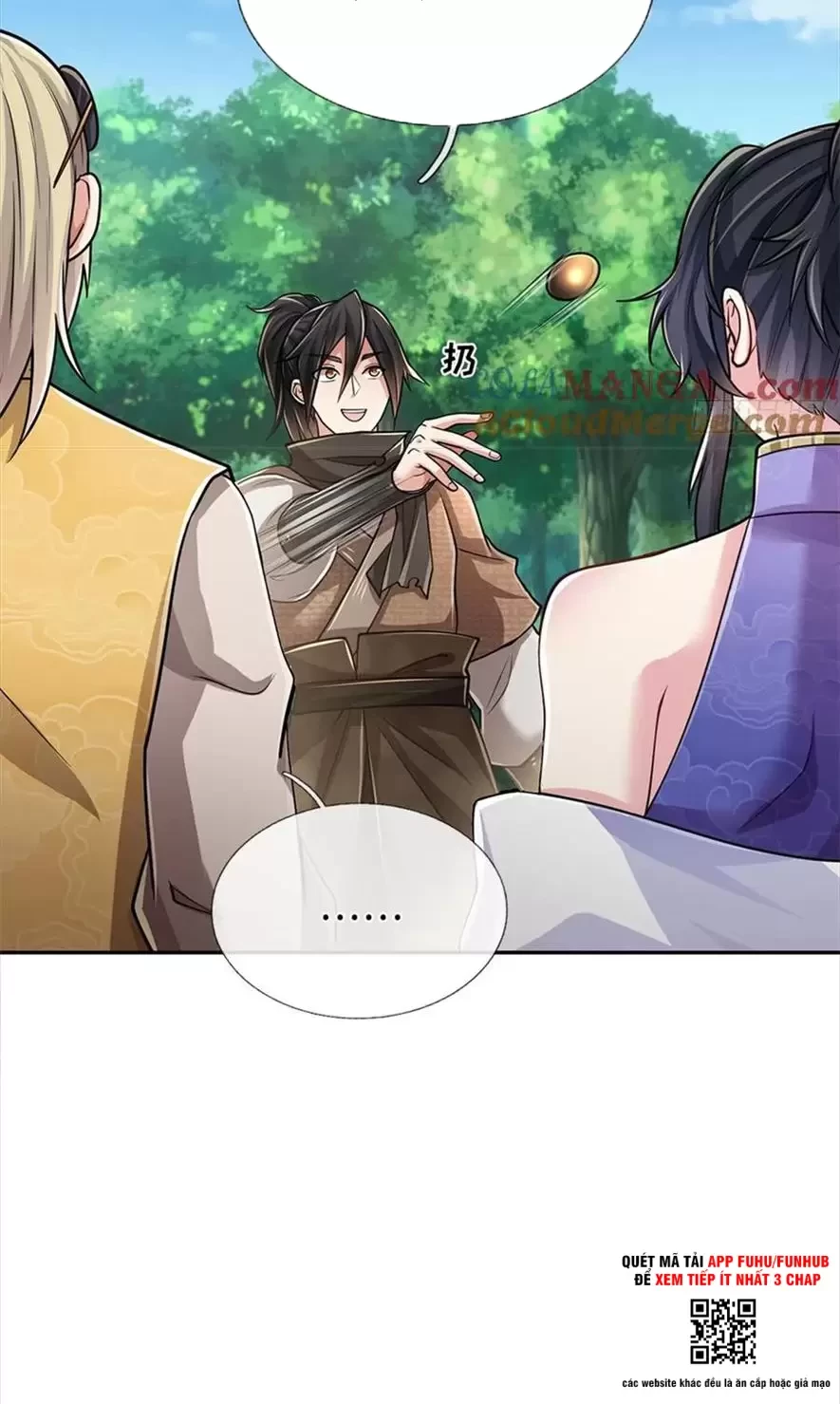 Tận thế thế giới Huyền Huyễn Ta Vô Địch Chapter 31 - Trang 2