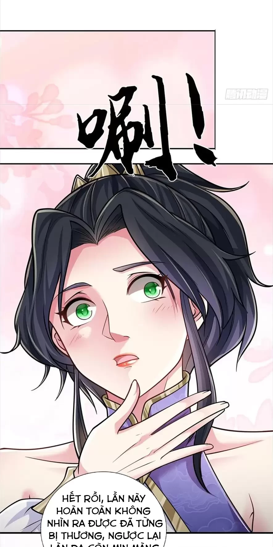 Tận thế thế giới Huyền Huyễn Ta Vô Địch Chapter 31 - Trang 2