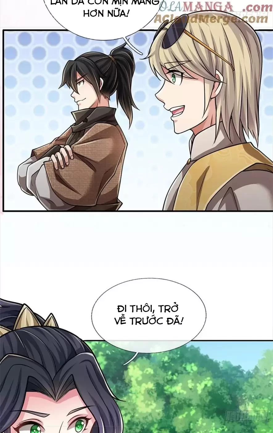 Tận thế thế giới Huyền Huyễn Ta Vô Địch Chapter 31 - Trang 2