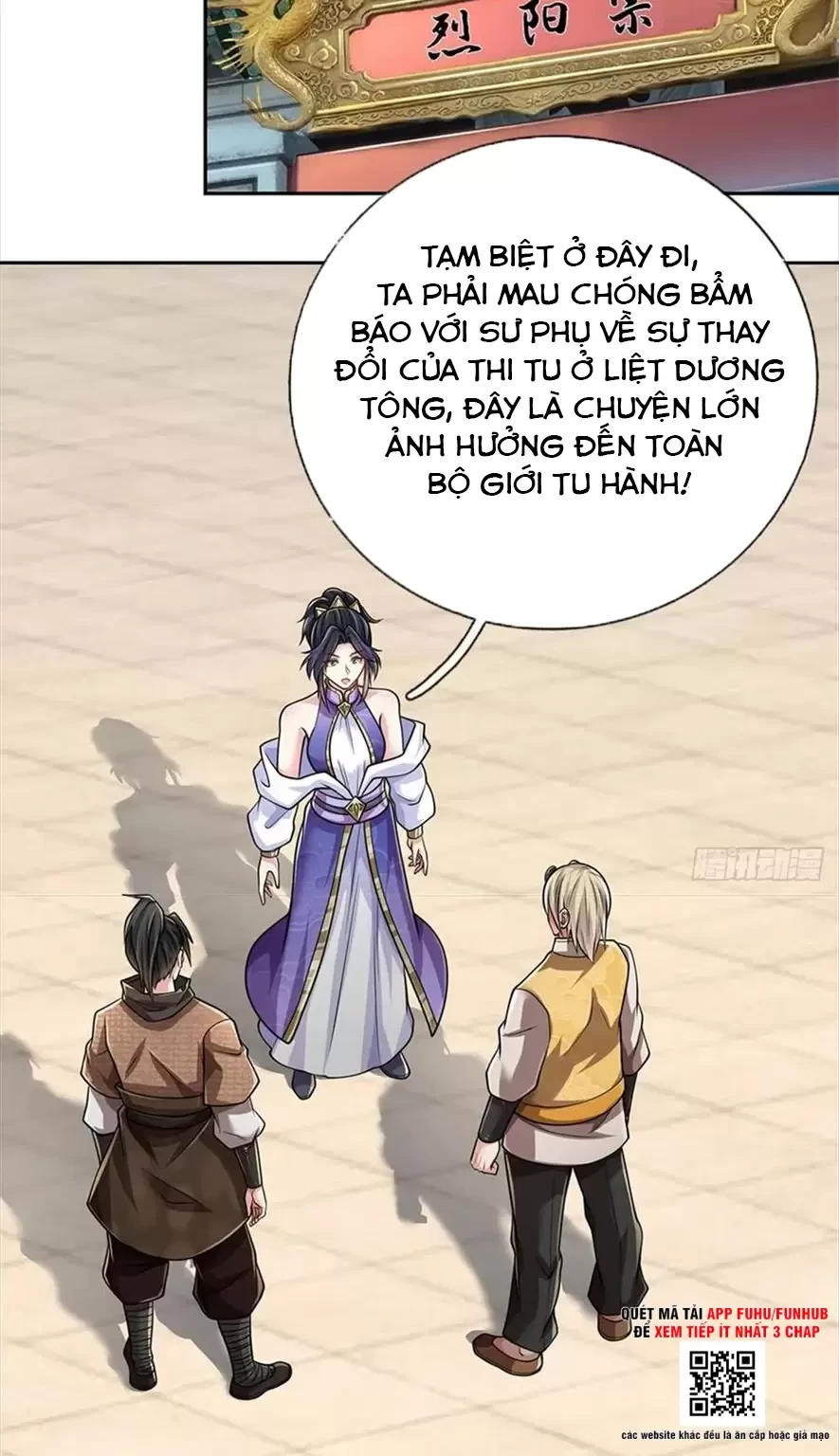 Tận thế thế giới Huyền Huyễn Ta Vô Địch Chapter 32 - Trang 2