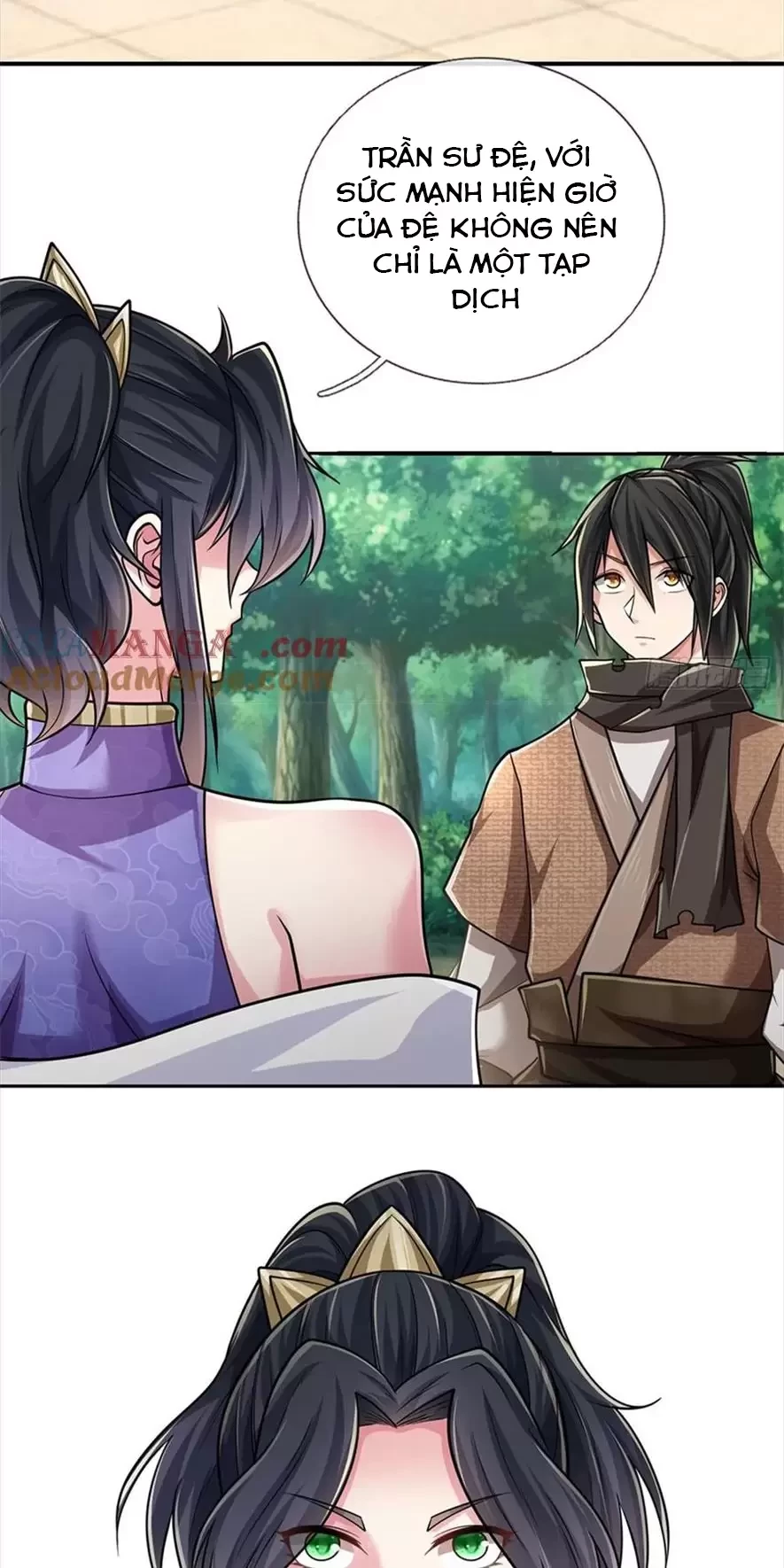 Tận thế thế giới Huyền Huyễn Ta Vô Địch Chapter 32 - Trang 2