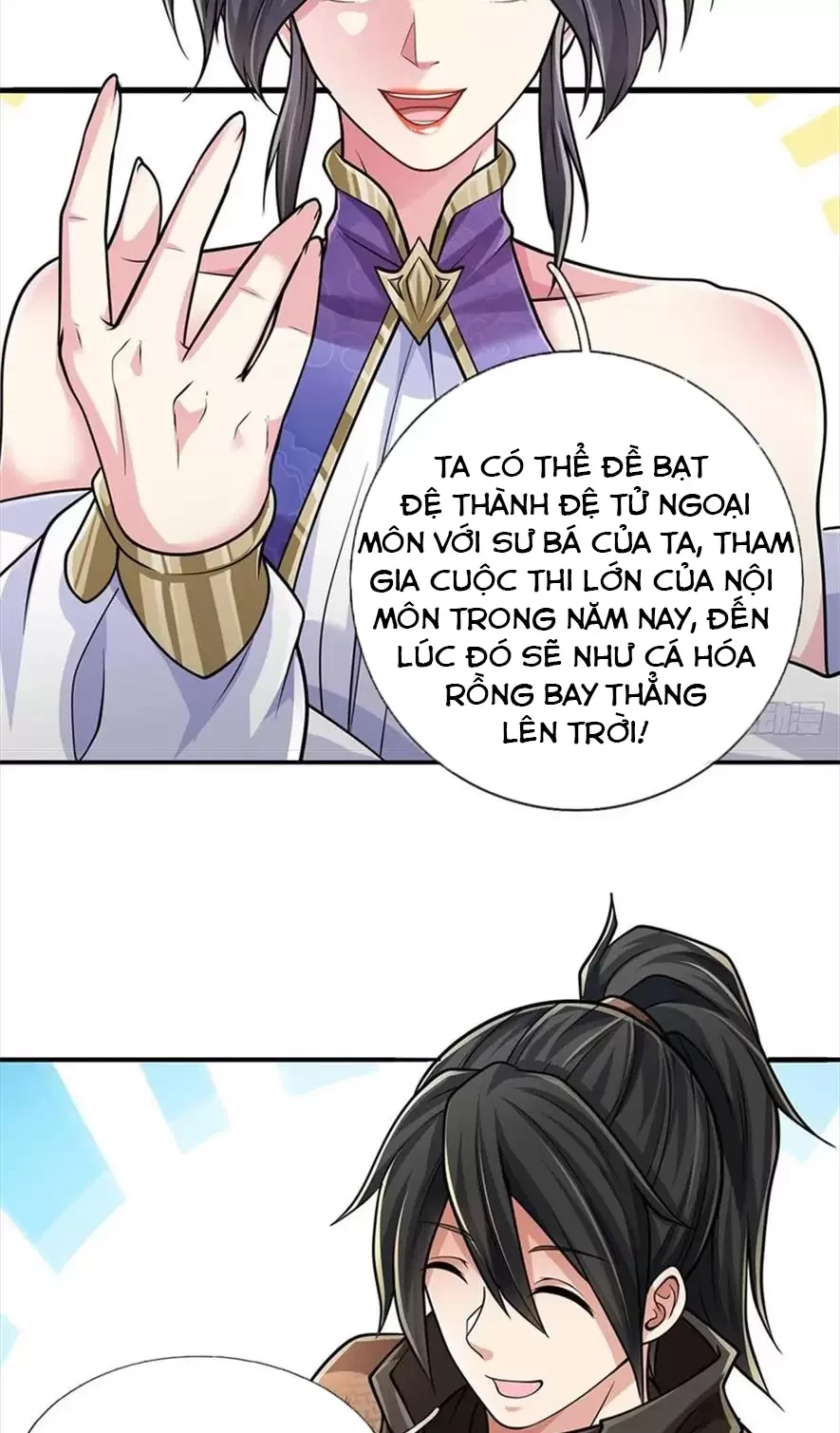 Tận thế thế giới Huyền Huyễn Ta Vô Địch Chapter 32 - Trang 2