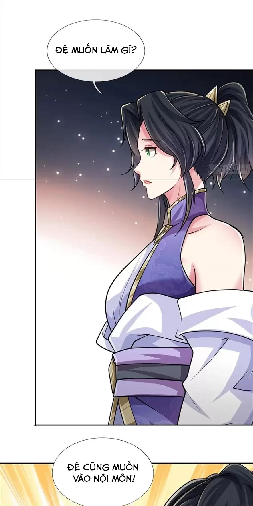 Tận thế thế giới Huyền Huyễn Ta Vô Địch Chapter 32 - Trang 2