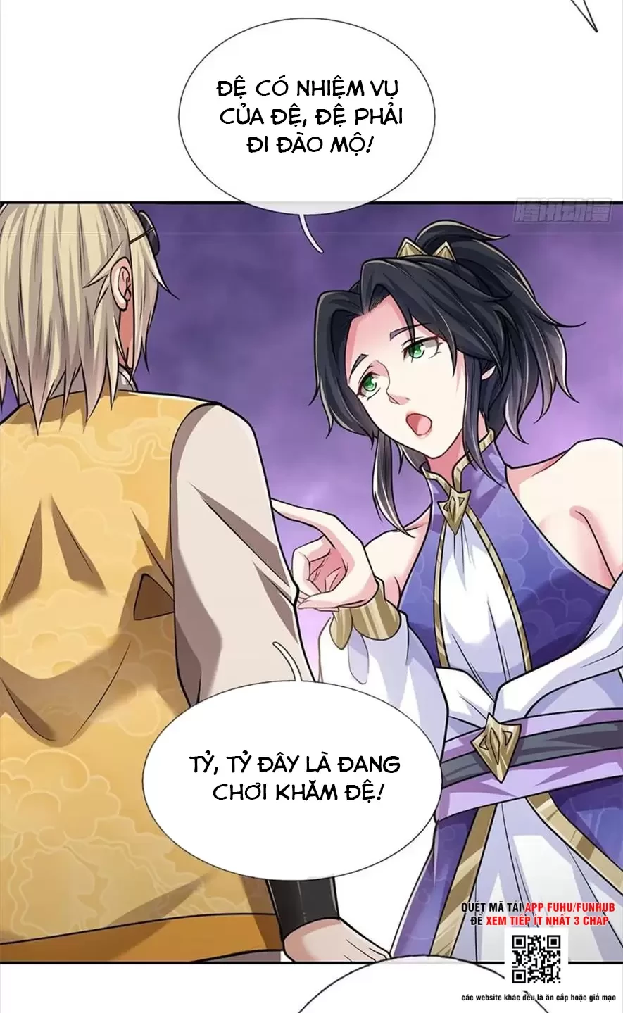 Tận thế thế giới Huyền Huyễn Ta Vô Địch Chapter 32 - Trang 2