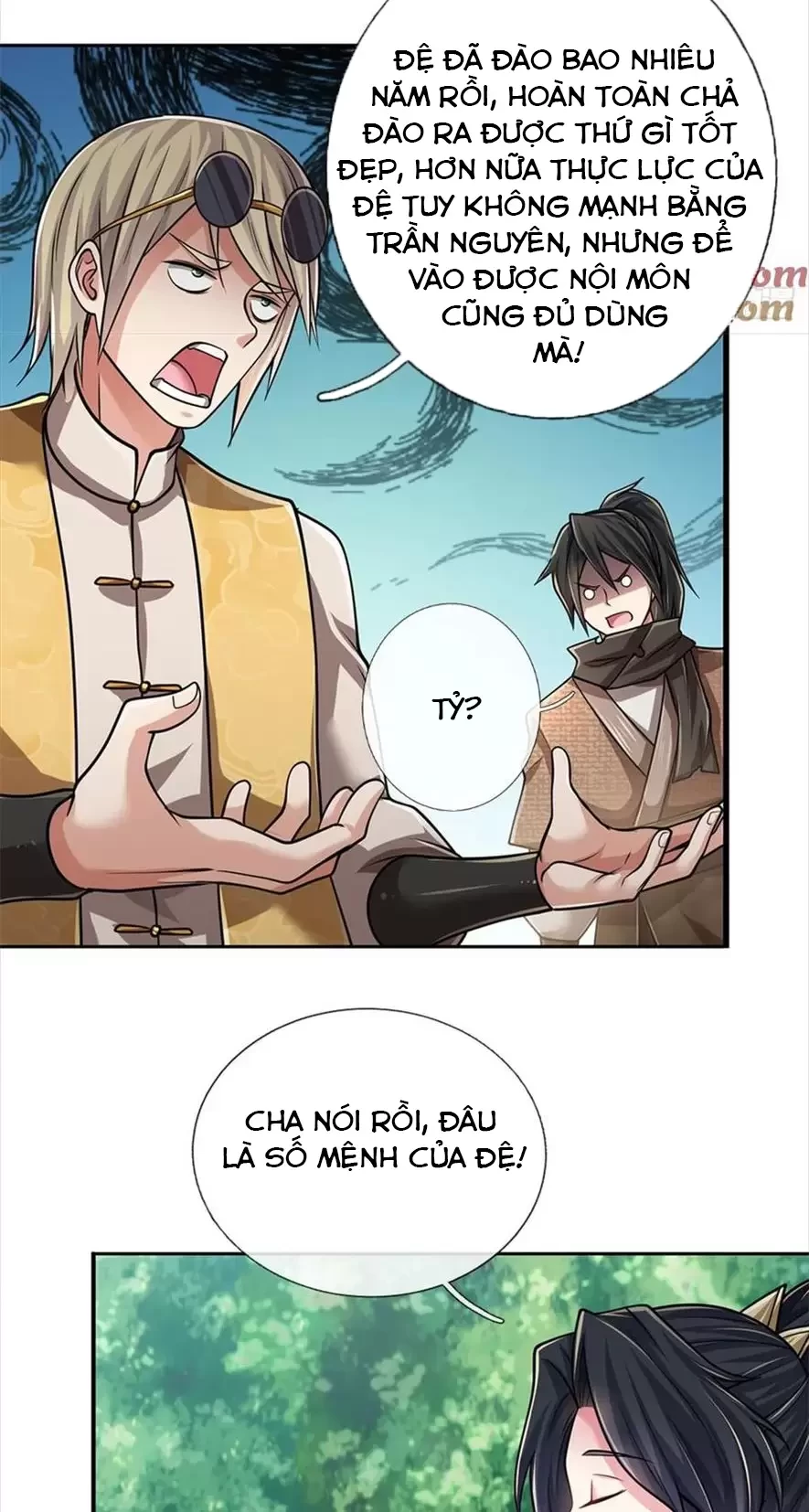 Tận thế thế giới Huyền Huyễn Ta Vô Địch Chapter 32 - Trang 2
