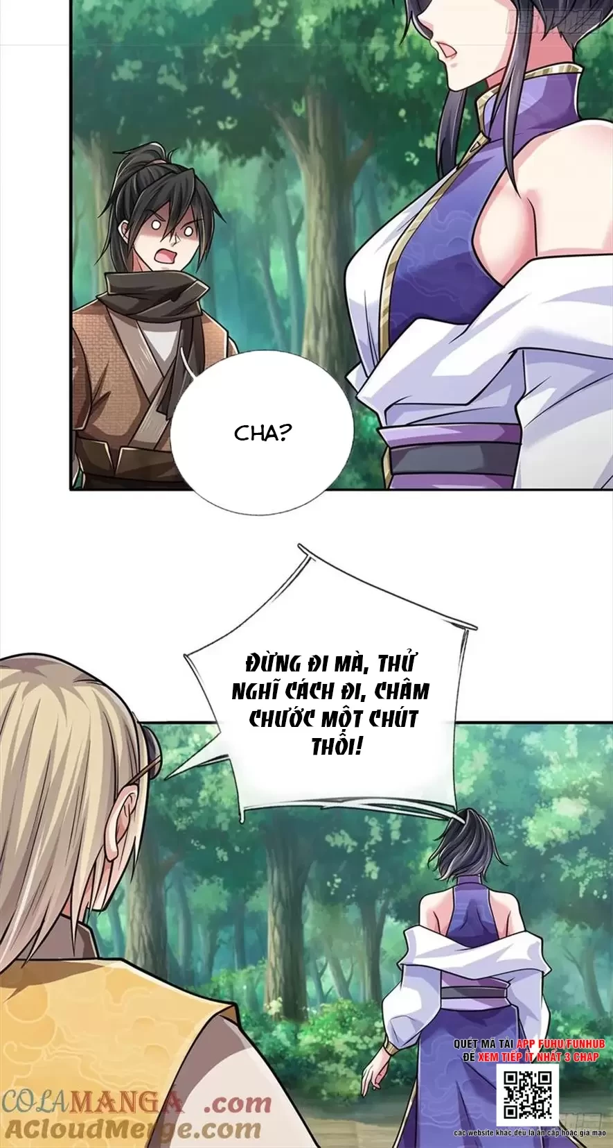 Tận thế thế giới Huyền Huyễn Ta Vô Địch Chapter 32 - Trang 2