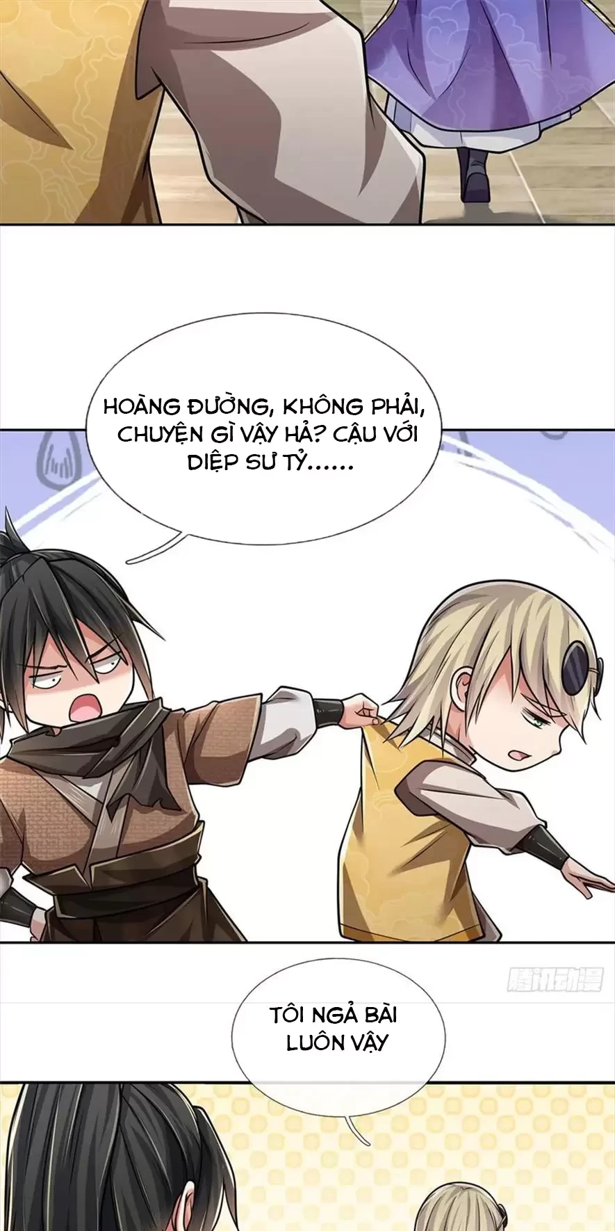 Tận thế thế giới Huyền Huyễn Ta Vô Địch Chapter 32 - Trang 2