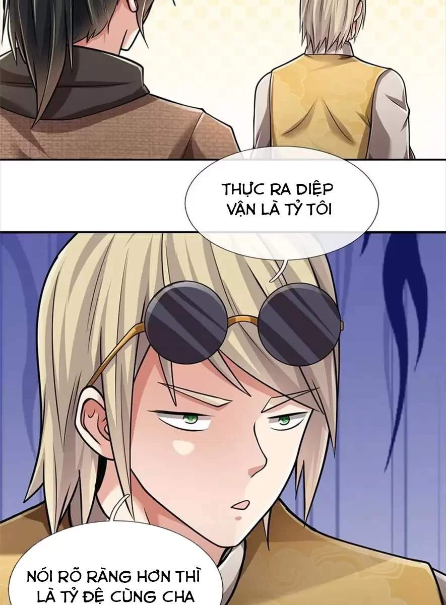 Tận thế thế giới Huyền Huyễn Ta Vô Địch Chapter 32 - Trang 2