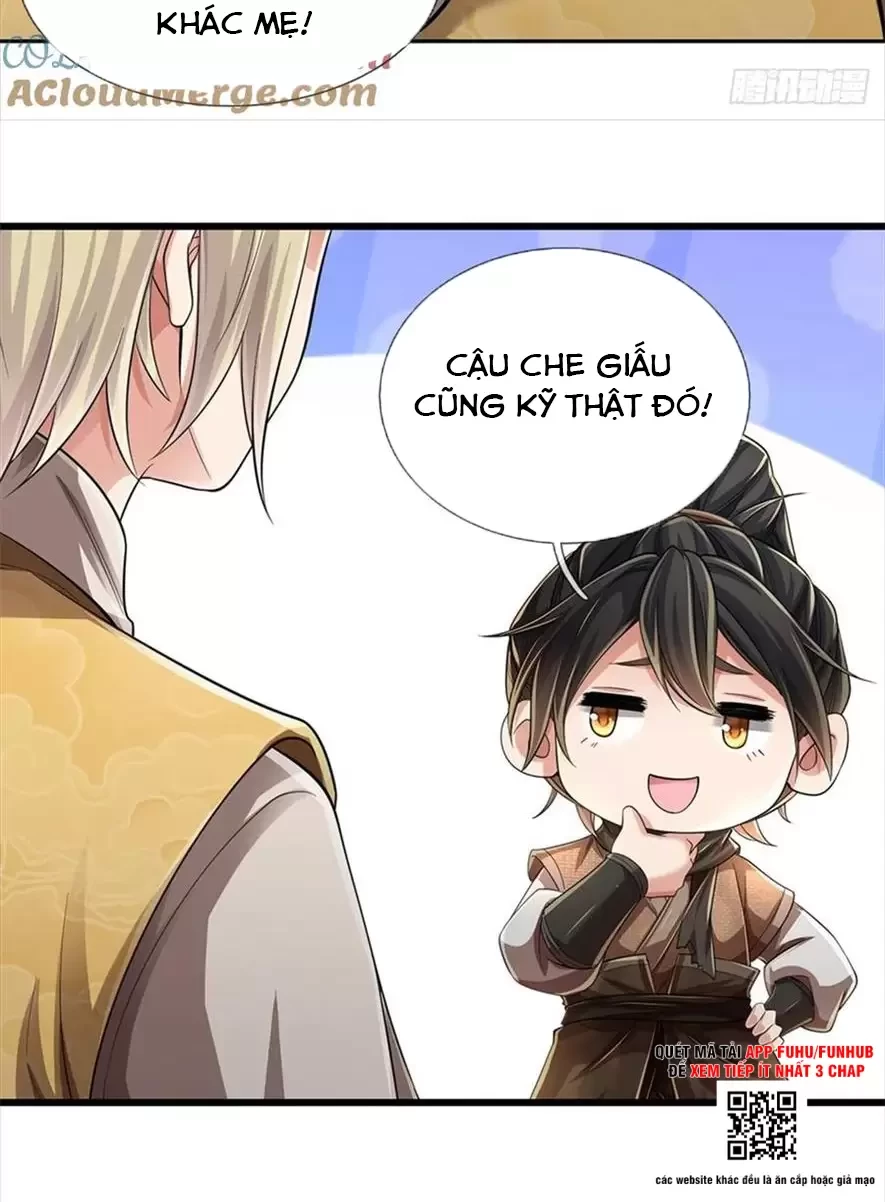 Tận thế thế giới Huyền Huyễn Ta Vô Địch Chapter 32 - Trang 2