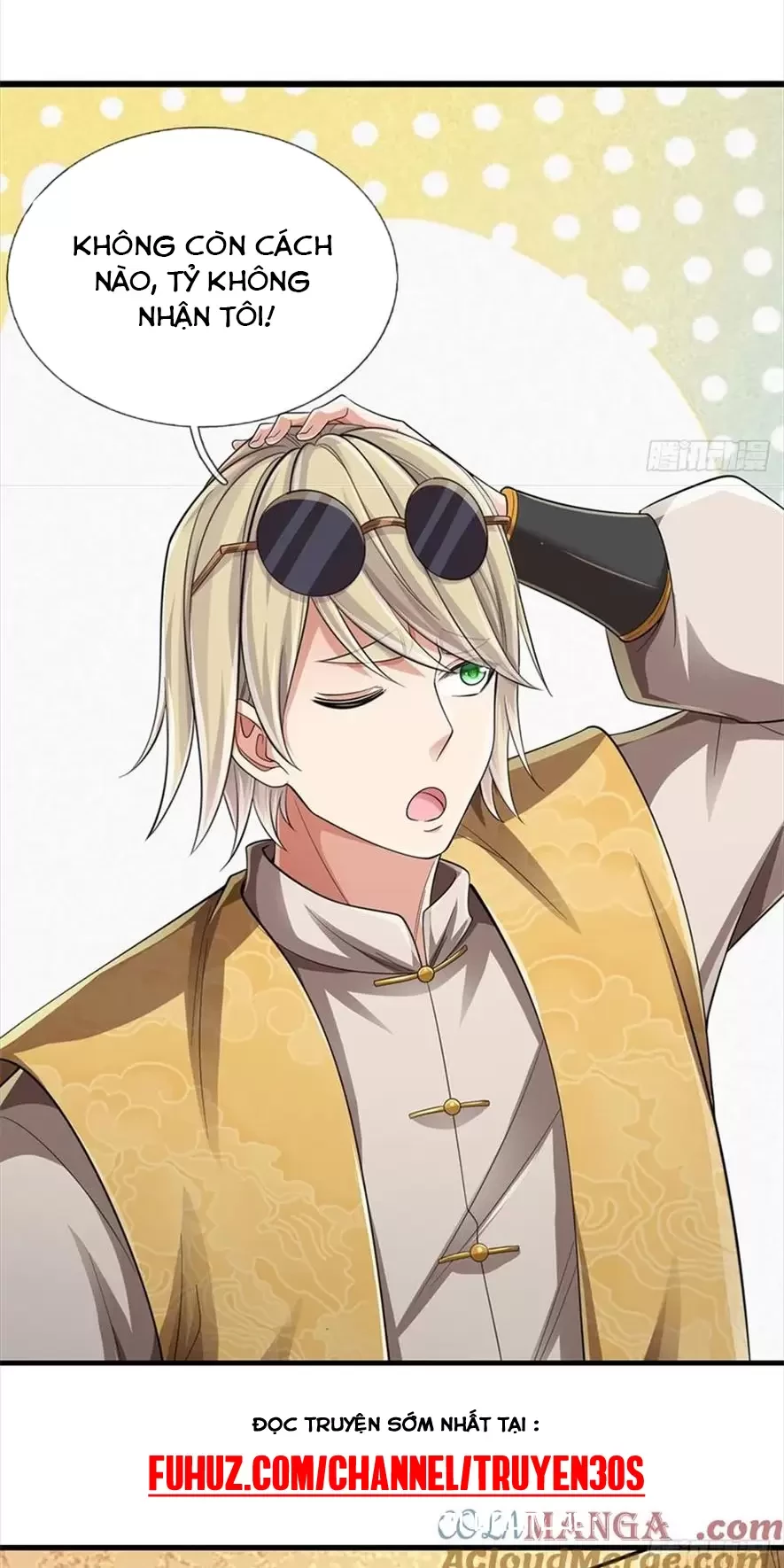 Tận thế thế giới Huyền Huyễn Ta Vô Địch Chapter 32 - Trang 2