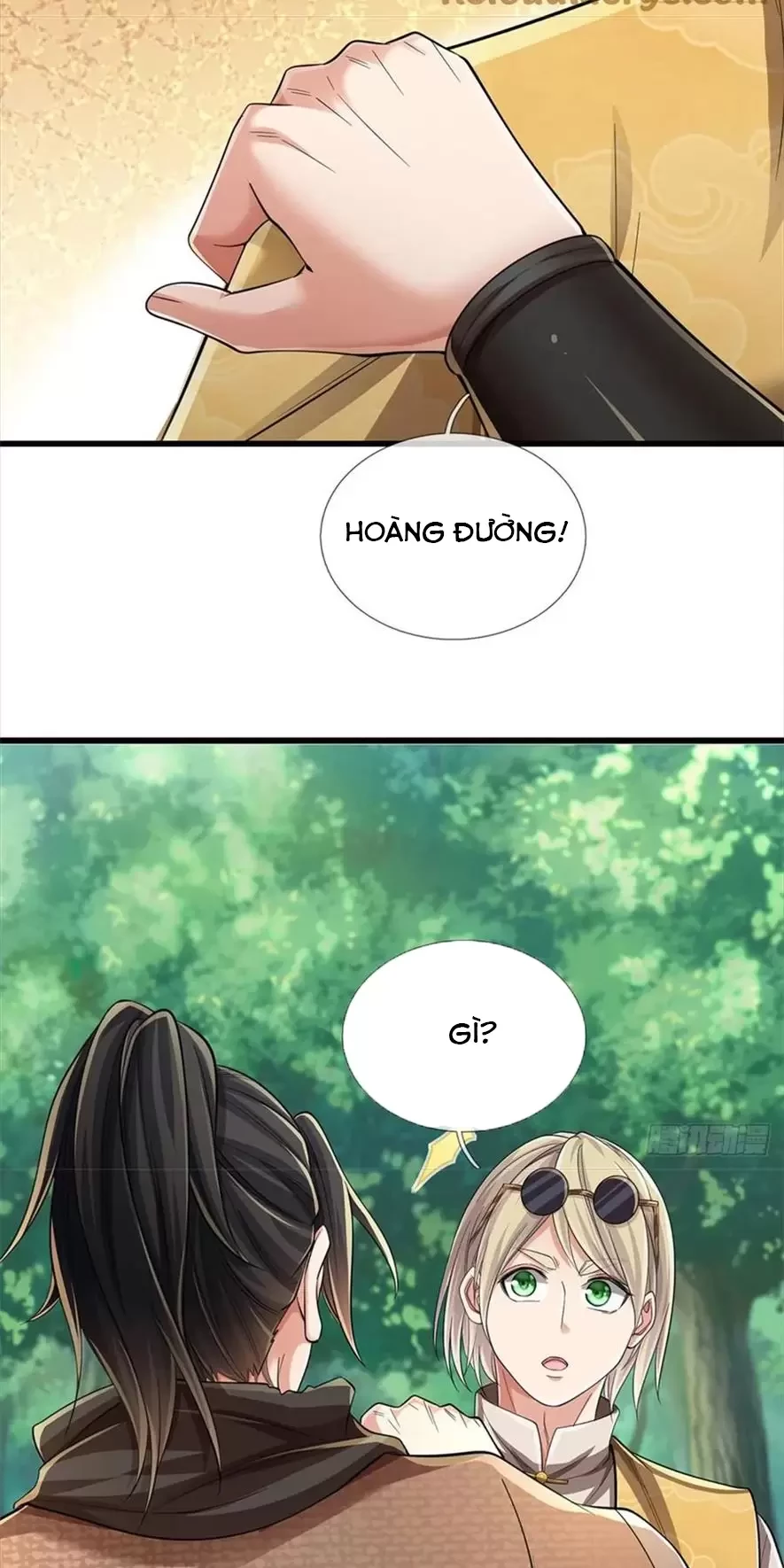 Tận thế thế giới Huyền Huyễn Ta Vô Địch Chapter 32 - Trang 2