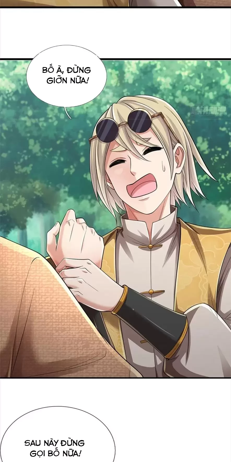 Tận thế thế giới Huyền Huyễn Ta Vô Địch Chapter 32 - Trang 2