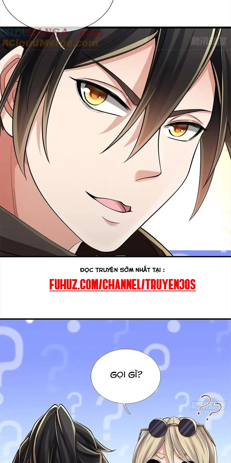 Tận thế thế giới Huyền Huyễn Ta Vô Địch Chapter 32 - Trang 2