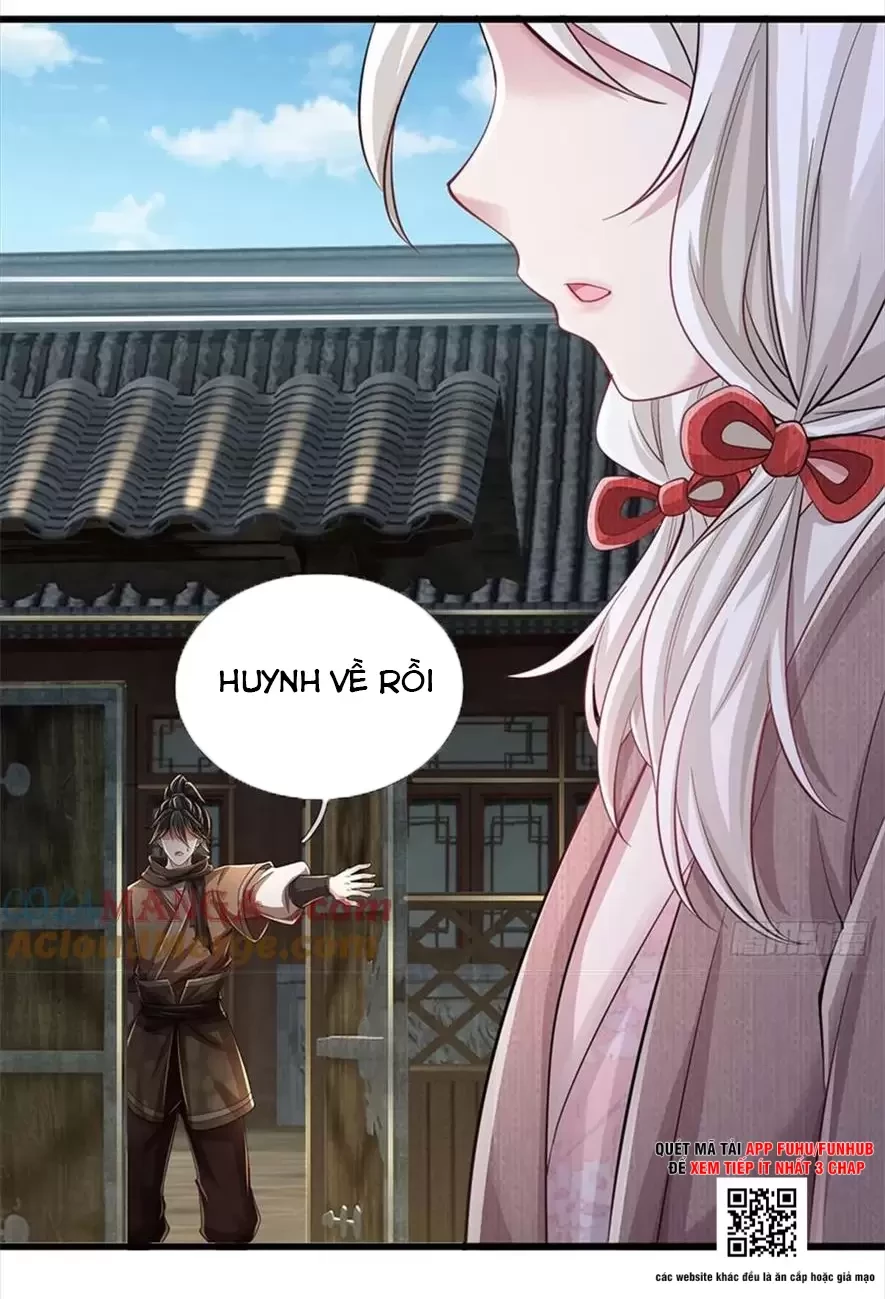 Tận thế thế giới Huyền Huyễn Ta Vô Địch Chapter 32 - Trang 2