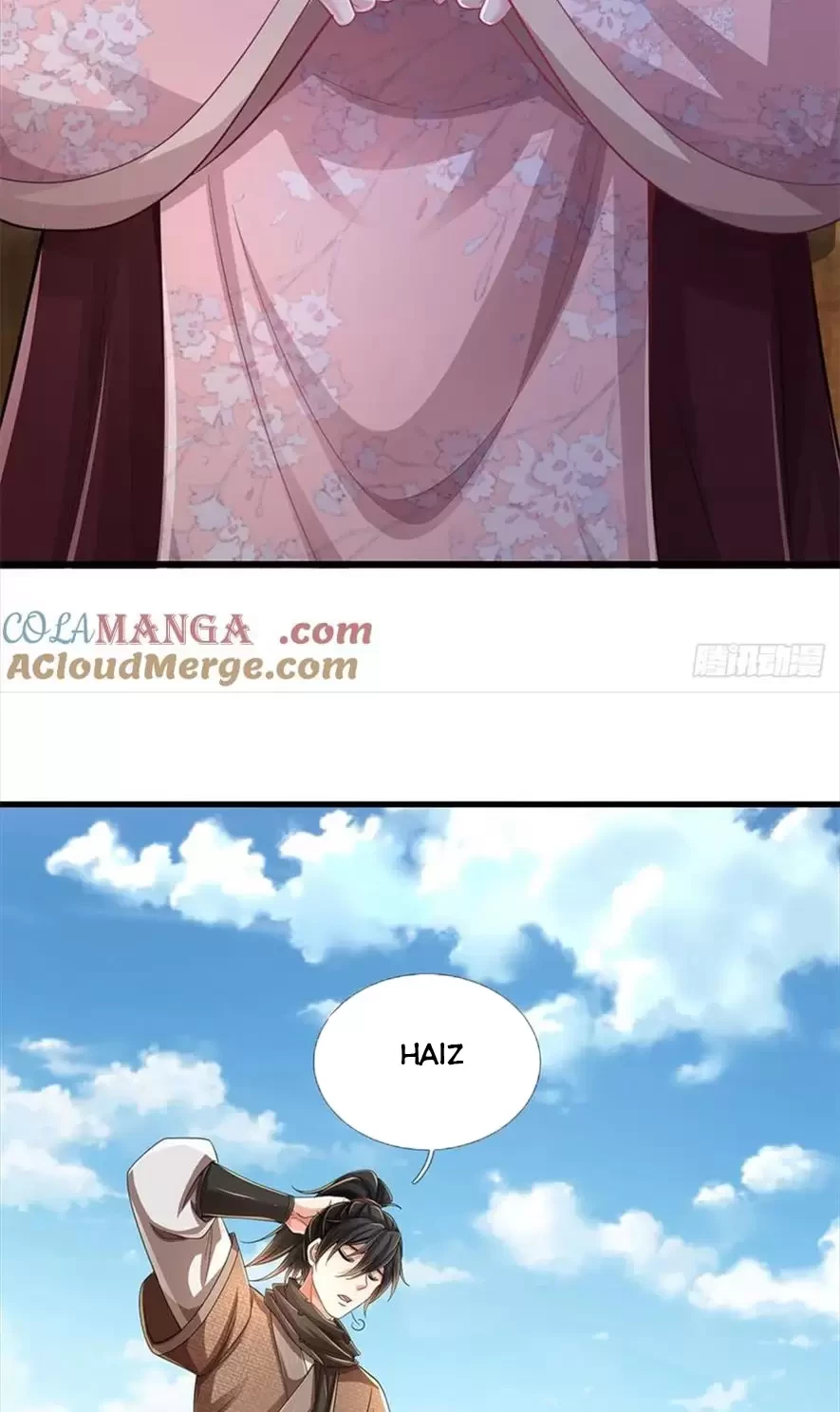 Tận thế thế giới Huyền Huyễn Ta Vô Địch Chapter 32 - Trang 2